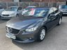 USED 2014 14 MAZDA 6 2.2 SKYACTIV-D SE-L NAV 4dr - SAT NAV 