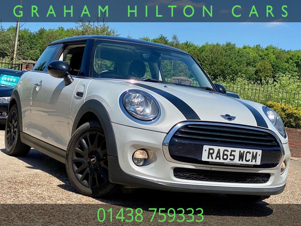 View our MINI HATCH COOPER