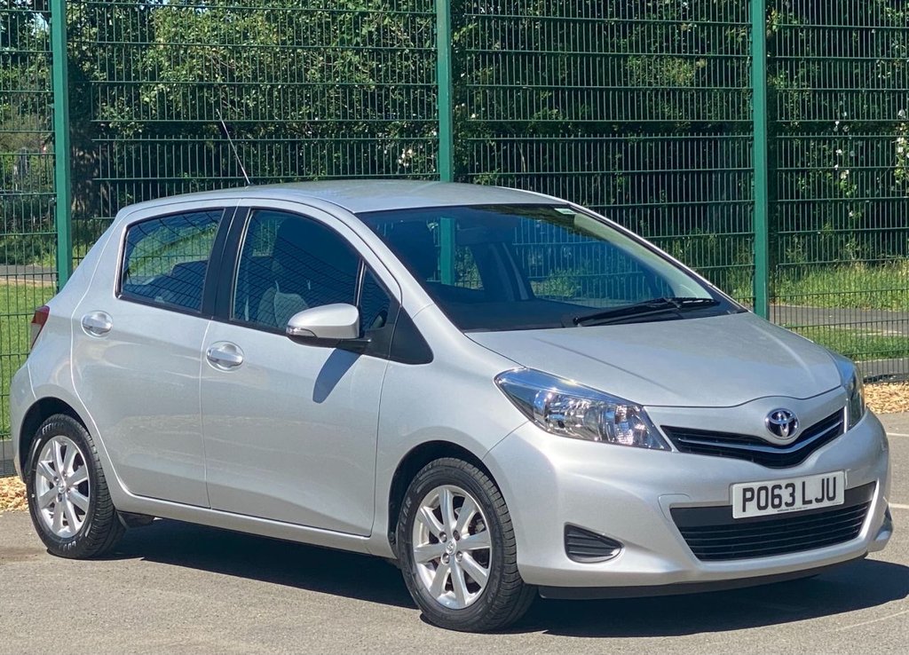 View our TOYOTA YARIS