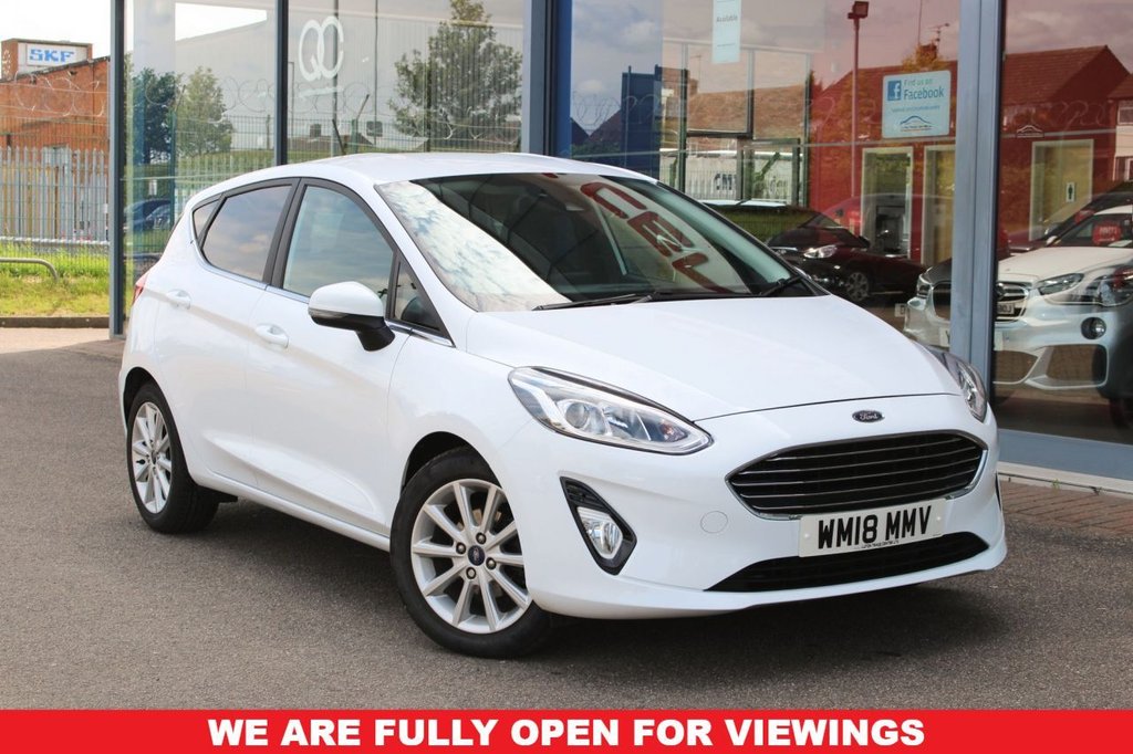 View our FORD FIESTA