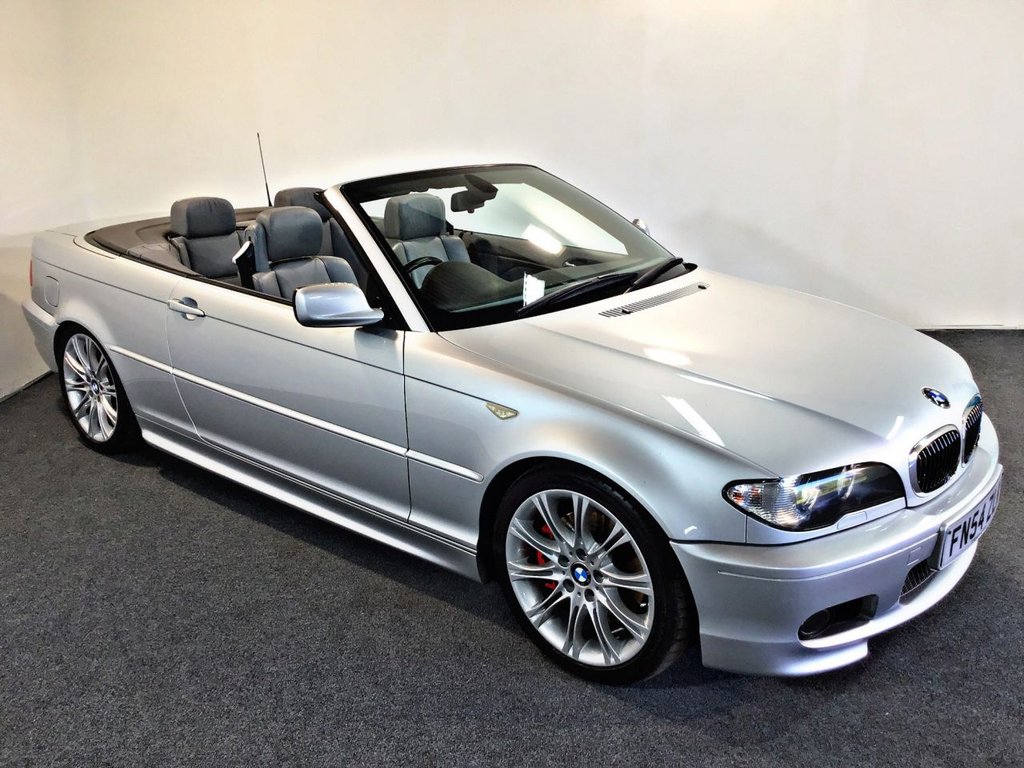 View our BMW 3 SERIES