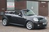 USED 2013 13 MINI CONVERTIBLE 1.6 COOPER D HIGHGATE 2d 110 BHP ULTRA LOW MILEAGE!