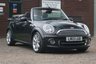USED 2013 13 MINI CONVERTIBLE 1.6 COOPER D HIGHGATE 2d 110 BHP ULTRA LOW MILEAGE!