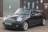 USED 2013 13 MINI CONVERTIBLE 1.6 COOPER D HIGHGATE 2d 110 BHP ULTRA LOW MILEAGE!