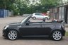USED 2013 13 MINI CONVERTIBLE 1.6 COOPER D HIGHGATE 2d 110 BHP ULTRA LOW MILEAGE!