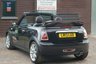 USED 2013 13 MINI CONVERTIBLE 1.6 COOPER D HIGHGATE 2d 110 BHP ULTRA LOW MILEAGE!