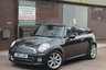 USED 2013 13 MINI CONVERTIBLE 1.6 COOPER D HIGHGATE 2d 110 BHP ULTRA LOW MILEAGE!