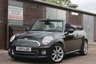 USED 2013 13 MINI CONVERTIBLE 1.6 COOPER D HIGHGATE 2d 110 BHP ULTRA LOW MILEAGE!