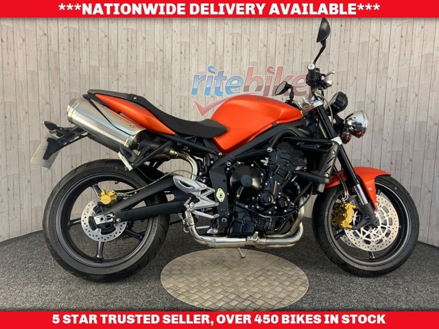 Used Triumph Street Triple 675 Bikes For Sale Triumph Street Triple 675 Dealer Bradford M A M Automotive Limited