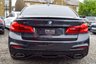 USED 2017 67 BMW 5 SERIES 2.0 520D XDRIVE M SPORT 4d 188 BHP DAKOTA LEATHER+M REAR SPOILER