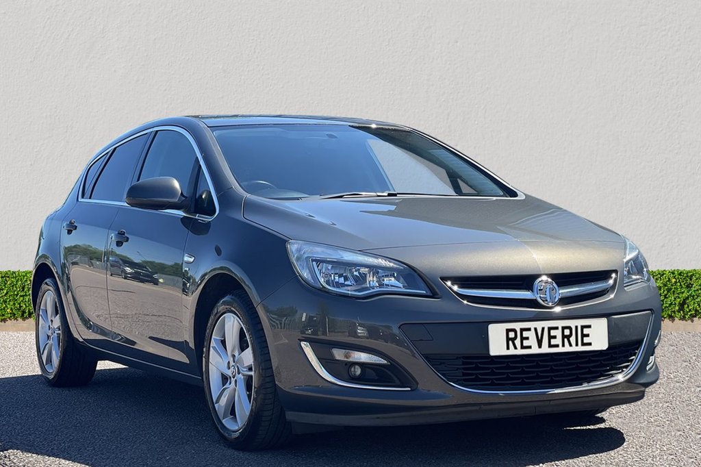 View our VAUXHALL ASTRA