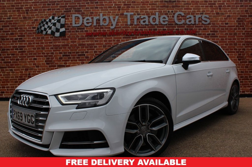 View our AUDI A3