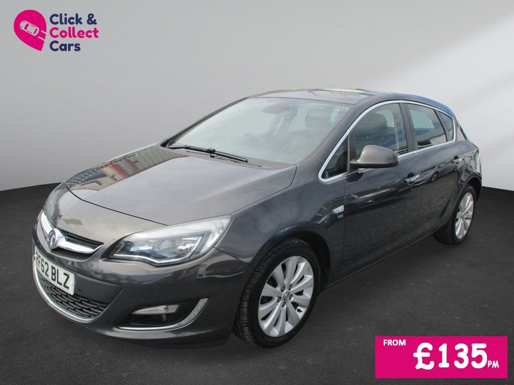 View our VAUXHALL ASTRA