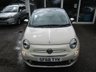 USED 2018 68 FIAT 500 1.2 COLLEZIONE 3d 69 BHP *SPECIAL EDITION* One Owner from new, Just Serviced, NEW MOT, Great fuel economy!