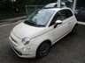 USED 2018 68 FIAT 500 1.2 COLLEZIONE 3d 69 BHP *SPECIAL EDITION* One Owner from new, Just Serviced, NEW MOT, Great fuel economy!