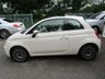 USED 2018 68 FIAT 500 1.2 COLLEZIONE 3d 69 BHP *SPECIAL EDITION* One Owner from new, Just Serviced, NEW MOT, Great fuel economy!