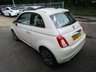 USED 2018 68 FIAT 500 1.2 COLLEZIONE 3d 69 BHP *SPECIAL EDITION* One Owner from new, Just Serviced, NEW MOT, Great fuel economy!