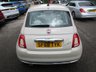 USED 2018 68 FIAT 500 1.2 COLLEZIONE 3d 69 BHP *SPECIAL EDITION* One Owner from new, Just Serviced, NEW MOT, Great fuel economy!