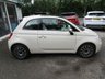 USED 2018 68 FIAT 500 1.2 COLLEZIONE 3d 69 BHP *SPECIAL EDITION* One Owner from new, Just Serviced, NEW MOT, Great fuel economy!
