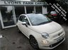 USED 2018 68 FIAT 500 1.2 COLLEZIONE 3d 69 BHP *SPECIAL EDITION* One Owner from new, Just Serviced, NEW MOT, Great fuel economy!