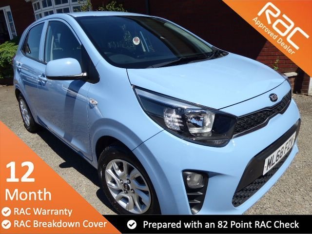 View our KIA PICANTO