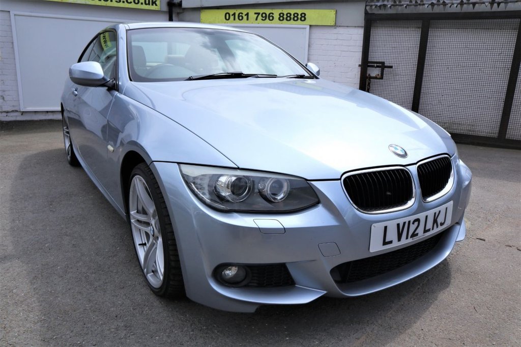 View our BMW 3 SERIES