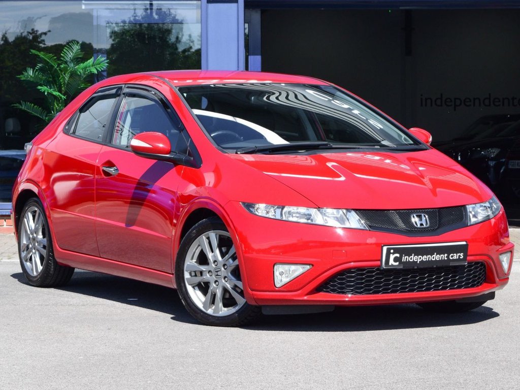 View our HONDA CIVIC