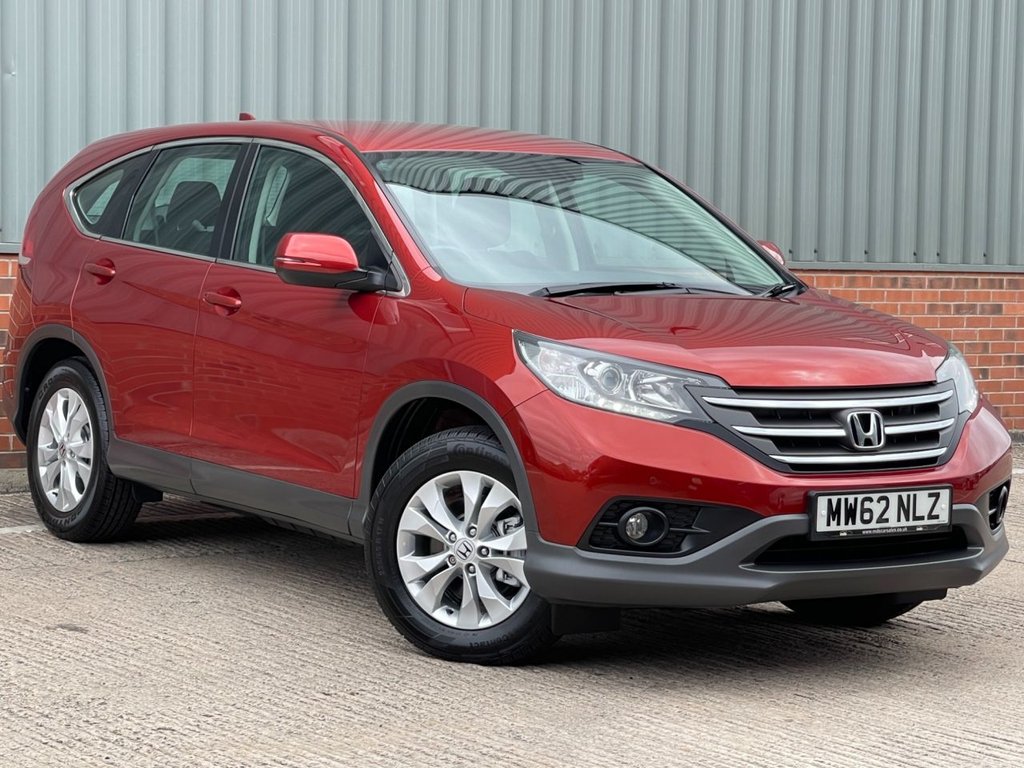 View our HONDA CR-V