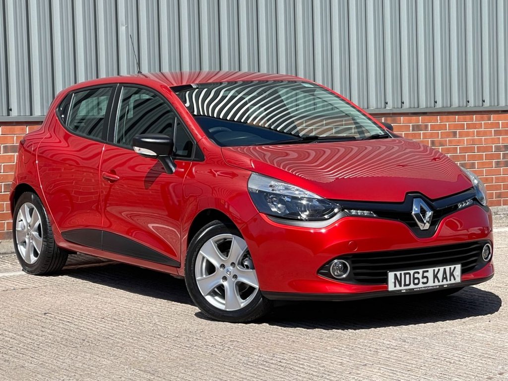 View our RENAULT CLIO