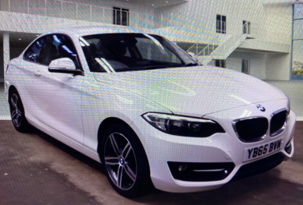 View our BMW 2 SERIES