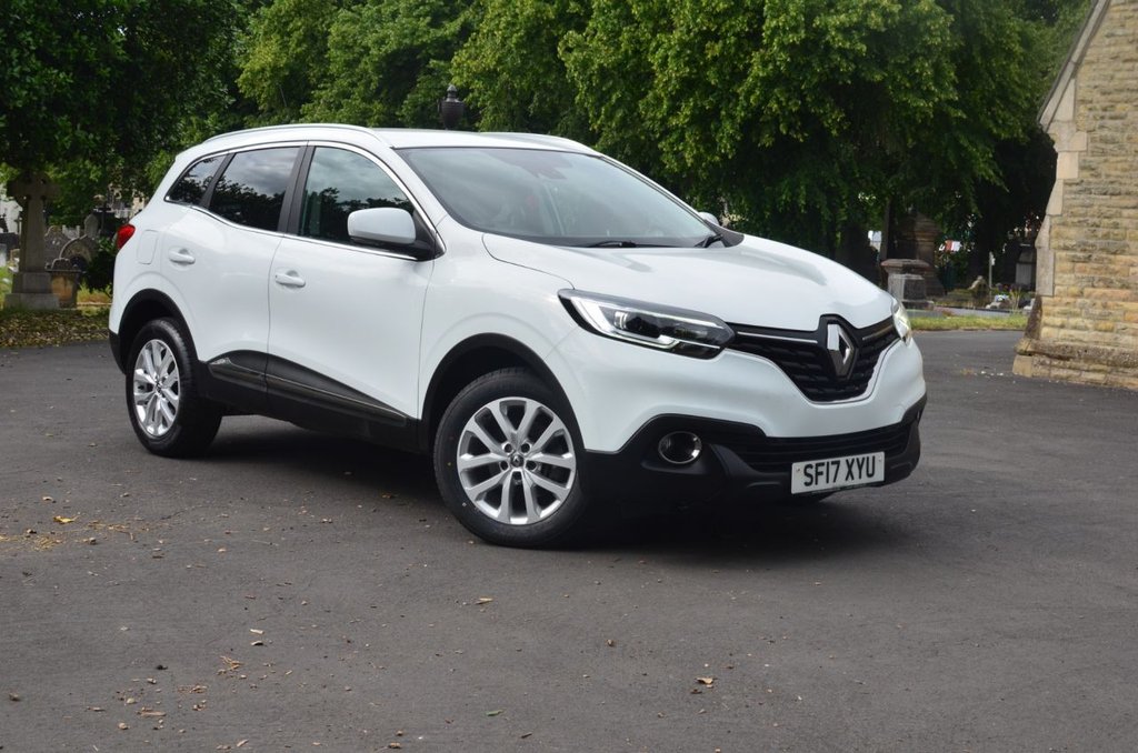 View our RENAULT KADJAR