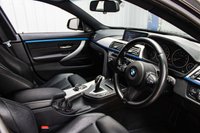 USED 2016 66 BMW 4 SERIES GRAN COUPE 3.0 440I M SPORT GRAN COUPE 4d 322 BHP BMW CARBON KIT, PRO NAV, HTD SEATS