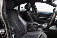 USED 2016 66 BMW 4 SERIES GRAN COUPE 3.0 440I M SPORT GRAN COUPE 4d 322 BHP BMW CARBON KIT, PRO NAV, HTD SEATS