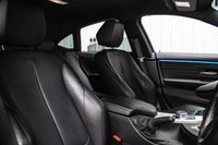 USED 2016 66 BMW 4 SERIES GRAN COUPE 3.0 440I M SPORT GRAN COUPE 4d 322 BHP BMW CARBON KIT, PRO NAV, HTD SEATS