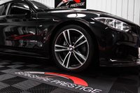 USED 2016 66 BMW 4 SERIES GRAN COUPE 3.0 440I M SPORT GRAN COUPE 4d 322 BHP BMW CARBON KIT, PRO NAV, HTD SEATS
