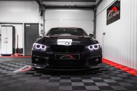 USED 2016 66 BMW 4 SERIES GRAN COUPE 3.0 440I M SPORT GRAN COUPE 4d 322 BHP BMW CARBON KIT, PRO NAV, HTD SEATS