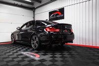USED 2016 66 BMW 4 SERIES GRAN COUPE 3.0 440I M SPORT GRAN COUPE 4d 322 BHP BMW CARBON KIT, PRO NAV, HTD SEATS