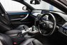 USED 2016 66 BMW 4 SERIES GRAN COUPE 3.0 440I M SPORT GRAN COUPE 4d 322 BHP BMW CARBON KIT, PRO NAV, HTD SEATS
