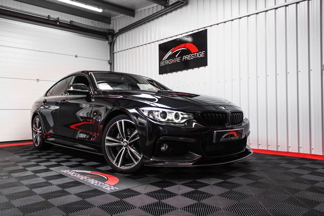 2016 66 BMW 4 Series Gran Coupe 3.0 440I M SPORT GRAN COUPE 4d 322 BHP