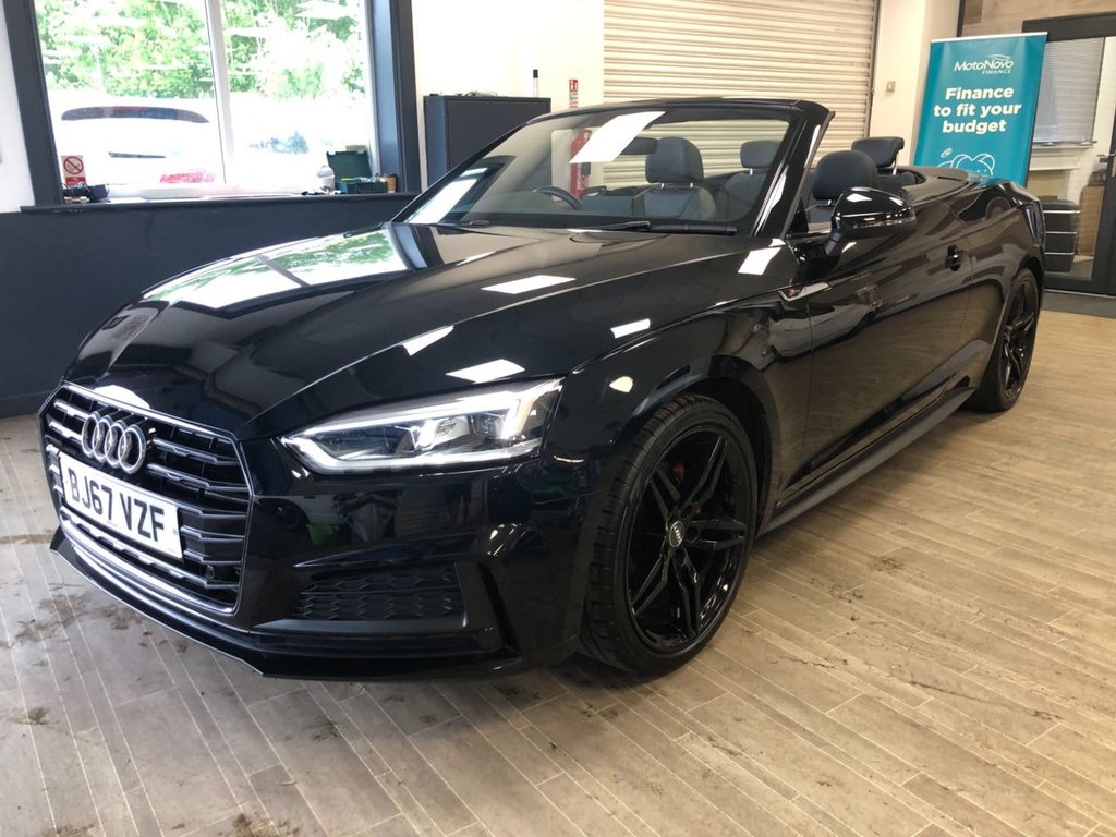 View our AUDI A5