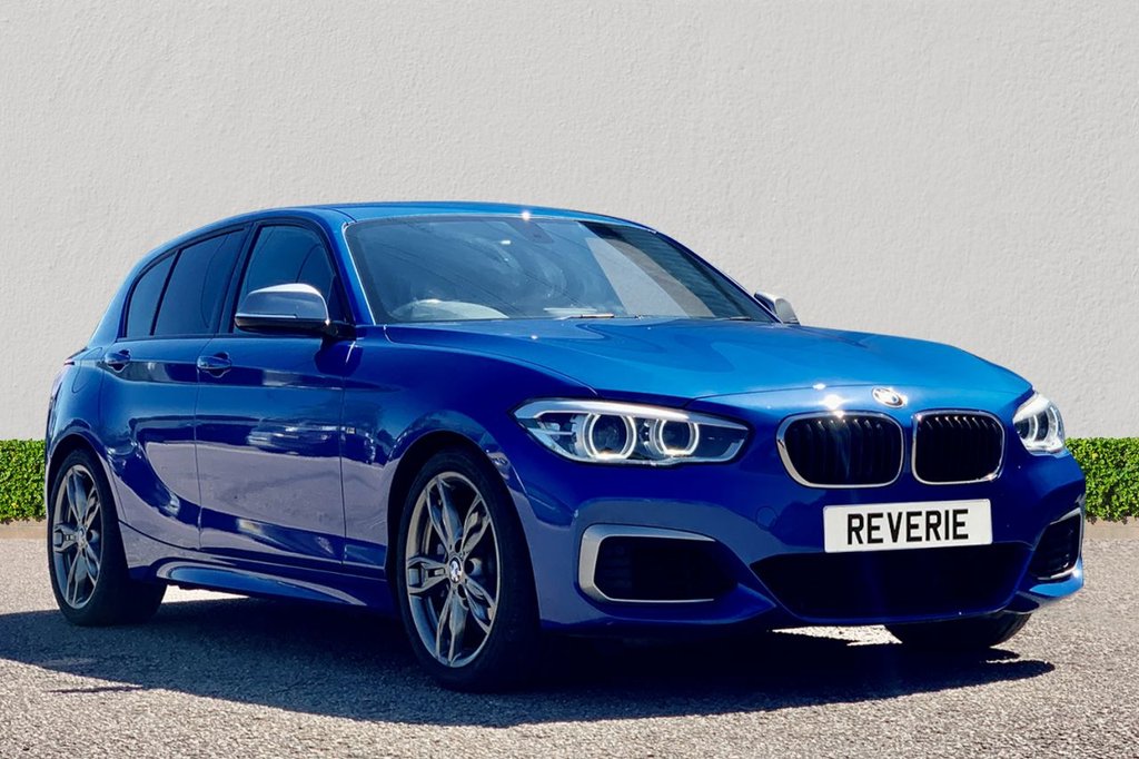 View our BMW 1 SERIES