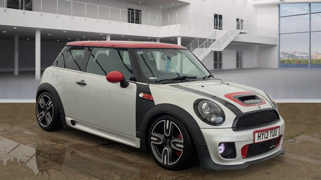 View our MINI HATCH JOHN COOPER WORKS
