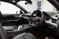 USED 2017 L AUDI Q7 4.0 SQ7 TDI QUATTRO 5d 429 BHP VIRTUAL COCKPIT+STITCHED SEATS
