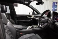 USED 2017 L AUDI Q7 4.0 SQ7 TDI QUATTRO 5d 429 BHP VIRTUAL COCKPIT+STITCHED SEATS