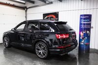 USED 2017 L AUDI Q7 4.0 SQ7 TDI QUATTRO 5d 429 BHP VIRTUAL COCKPIT+STITCHED SEATS