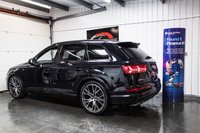 USED 2017 L AUDI Q7 4.0 SQ7 TDI QUATTRO 5d 429 BHP VIRTUAL COCKPIT+STITCHED SEATS