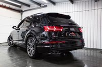 USED 2017 L AUDI Q7 4.0 SQ7 TDI QUATTRO 5d 429 BHP VIRTUAL COCKPIT+STITCHED SEATS