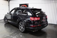 USED 2017 L AUDI Q7 4.0 SQ7 TDI QUATTRO 5d 429 BHP VIRTUAL COCKPIT+STITCHED SEATS