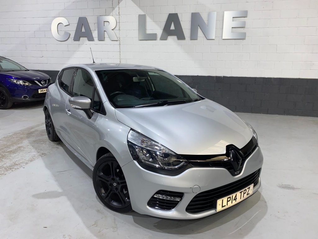 View our RENAULT CLIO
