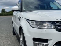USED 2014 14 LAND ROVER RANGE ROVER SPORT 3.0 SDV6 HSE 5d 288 BHP 4WD AUTO Rear Camera Memory Seats DAB